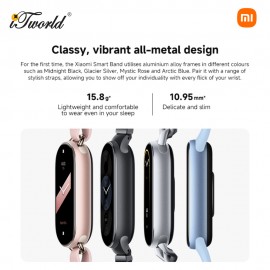 Xiaomi Smart Band 9 - Pink