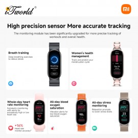 Xiaomi Smart Band 9 - Pink