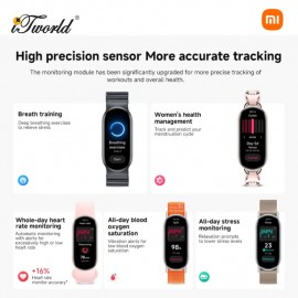 Xiaomi Smart Band 9 - Silver