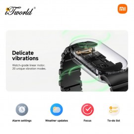 Xiaomi Smart Band 9 - Silver