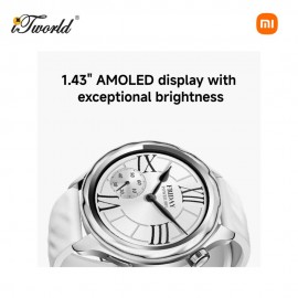 Xiaomi Watch S4 - Black