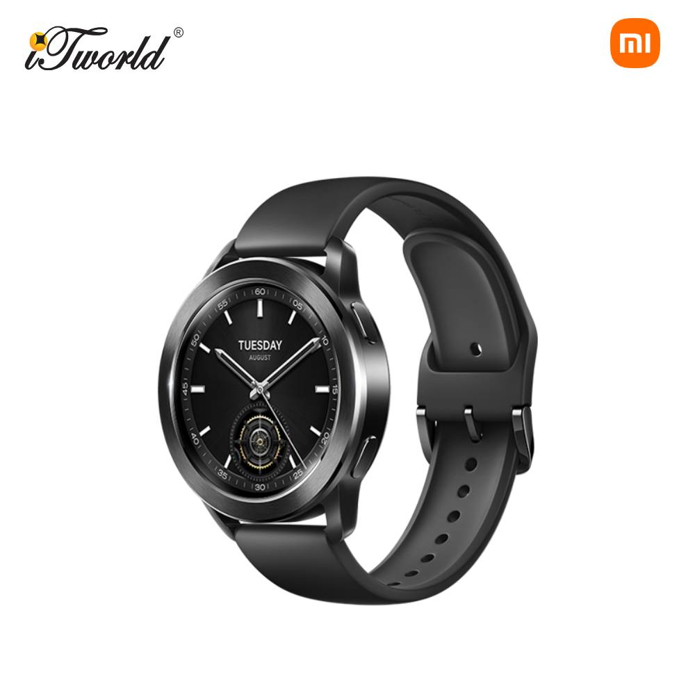 Xiaomi Watch S4 - Black