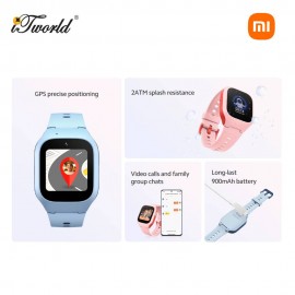 #Xiaomi Smart Kids Watch-Peach 46069