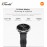 Xiaomi Watch S4 41mm Fluororubber Strap - Black 65118