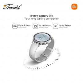 Xiaomi Watch S4 41mm Milanese Strap - Sunset Gold 65123