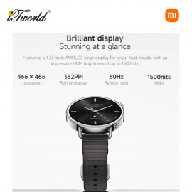 Xiaomi Watch S4 41mm Milanese Strap - Sunset Gold 65123