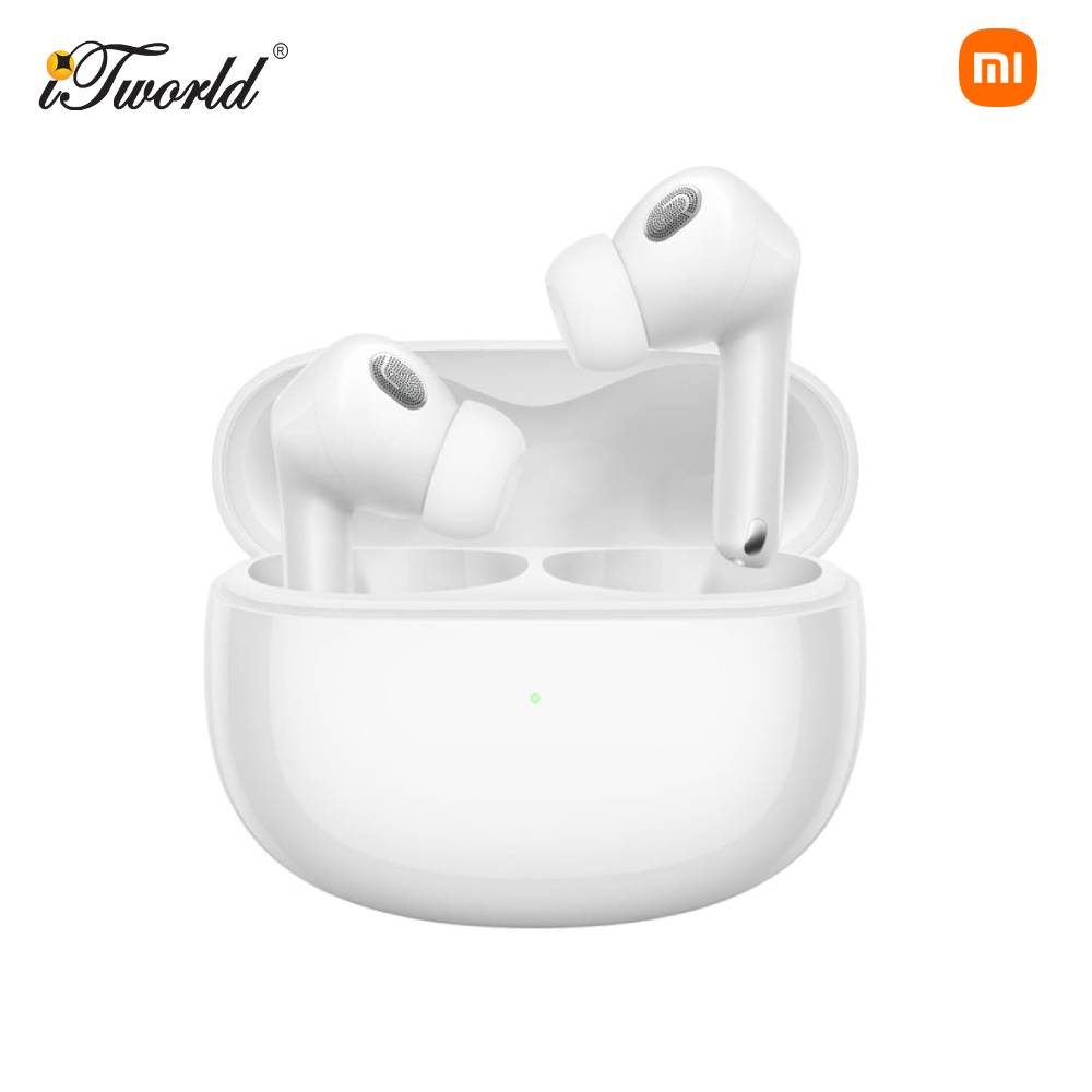 Xiaomi Buds 3T Pro - Gloss White