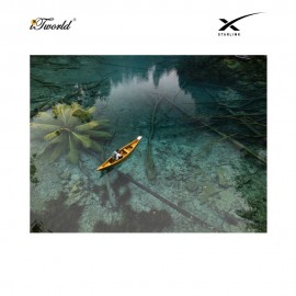 Starlink Mini STA-02535002 (Starlink with Integrated WiFi, Kickstand, Mini Pipe Adapter and Flat Mount, DC Power Cable, 15m, Power Supply, Starlink Plug)