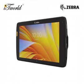 Zebra ET45 Enterprise Android Tablets 8" WXGA Display 1D 2D Bluetooth 5.0 WiFi & Cellular (ET45CA-101D1B0-A6)