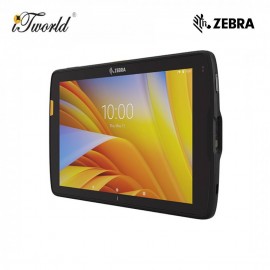 Zebra ET45 Enterprise Android Tablets 10.1" WUXGA Display 1D 2D Bluetooth 5.0 WiFi & Cellular (ET45CB-101D1B0-A6)