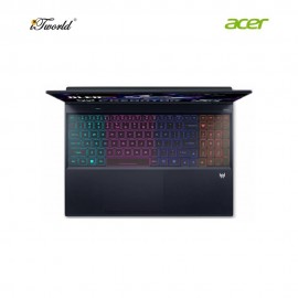 Acer Predator Helios Neo 16S Ai PHN16S-71-907F Gaming Laptop (NVIDIA  ® GeForce RTX™ 5070 Ti | CU 9-275HX|16"WQXGA OLED | 32GB RAM | 1TB SSD| Windows 11 Home | Office Home & Student + M365)