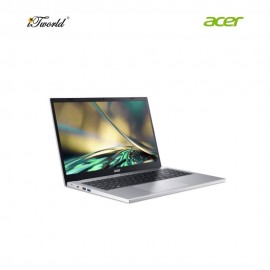 (my-Yayasan) Acer Aspire 3 A315-24P-R4RQ Laptop (AMD Ryzen 5 7520U | 15.6"FHD | 16GB RAM | 512GB SSD | AMD Radeon Graphics | Windows 11 Home | Office Home & Student + Office 365)
