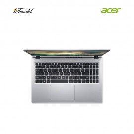 (my-Yayasan) Acer Aspire 3 A315-24P-R4RQ Laptop (AMD Ryzen 5 7520U | 15.6"FHD | 16GB RAM | 512GB SSD | AMD Radeon Graphics | Windows 11 Home | Office Home & Student + Office 365)