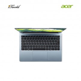 Acer Aspire Lite 14 AL14-32P-319D Laptop (Intel Core 3 N355 | 14" WUXGA | 8GB RAM | 512GB SSD | Intel UHD Graphic | Windows 11 Home | Office Home+M365)