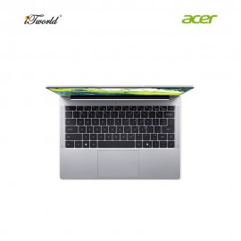 Acer Aspire Lite 14 AL14-32P-370U Laptop (Intel Core 3 N355 | 14" WUXGA | 8GB RAM | 512GB SSD | Intel UHD Graphics | Windows 11 Home | Office Home + M365)