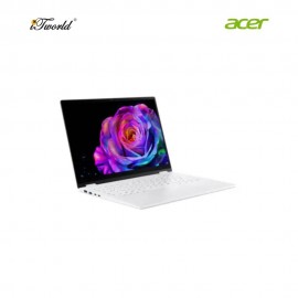 Acer Swift Edge 14 Ai SFE14-51T-960E Laptop (Intel  ® Core™ Ultra 9 288V | 14" WQXGA+ Touch | 32GB RAM | 1TB SSD | Intel  ® Arc™ Graphics | Windows 11 Home |Microsoft Office Home 2024 + Microsoft 365)
