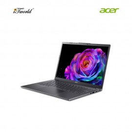 Acer Aspire 14 Ai A14-52M-51NE Laptop (Intel  ® Core™ Ultra 5 226V | 14" WUXGA | 16GB RAM | 512GB SSD | Intel Graphics | Windows 11 Home |Microsoft Office Home 2024 + Microsoft 365)