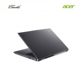 Acer Aspire 14 Ai A14-52M-51NE Laptop (Intel  ® Core™ Ultra 5 226V | 14" WUXGA | 16GB RAM | 512GB SSD | Intel Graphics | Windows 11 Home |Microsoft Office Home 2024 + Microsoft 365)