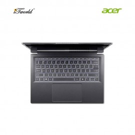 Acer Aspire 14 Ai A14-52M-51NE Laptop (Intel  ® Core™ Ultra 5 226V | 14" WUXGA | 16GB RAM | 512GB SSD | Intel Graphics | Windows 11 Home |Microsoft Office Home 2024 + Microsoft 365)