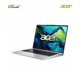 Acer Aspire Lite 14 AL14-52M-57RN Laptop (Intel Core i5-1334U | 14"WUXGA | 16GB RAM | 512GB SSD | Intel UHD Graphics | Windows 11 Home | Office Home & Student + Office 365)