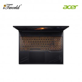 (my-Yayasan) Acer Nitro V15 ANV15-41-R0XX Gaming Laptop (AMD Ryzen™ 5 7535HS | 15.6" FHD | 8GB RAM | 512GB SSD | NVIDIA  ® GeForce RTX™ 2050 | Windows 11 Home | Office Home & Student)