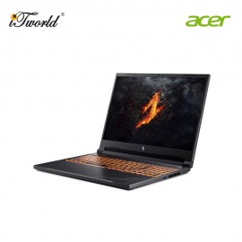 (my-Yayasan) Acer Nitro V15 ANV15-41-R0XX Gaming Laptop (AMD Ryzen™ 5 7535HS | 15.6" FHD | 8GB RAM | 512GB SSD | NVIDIA  ® GeForce RTX™ 2050 | Windows 11 Home | Office Home & Student)