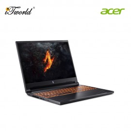 (my-Yayasan) Acer Nitro V15 ANV15-41-R0XX Gaming Laptop (AMD Ryzen™ 5 7535HS | 15.6" FHD | 8GB RAM | 512GB SSD | NVIDIA  ® GeForce RTX™ 2050 | Windows 11 Home | Office Home & Student)