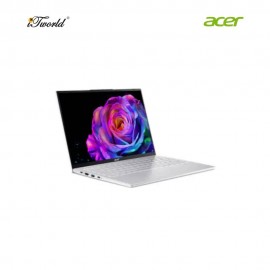 Acer Swift Lite 14 SFL14-54M-56QN Laptop (Intel  ® Core™ Ultra 5 115U | 14" WUXGA | 16GB RAM | 512GB SSD | Intel Graphics | Windows 11 Home |Microsoft Office Home 2024 + Microsoft 365)