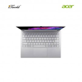 Acer Swift Lite 14 SFL14-54M-56QN Laptop (Intel  ® Core™ Ultra 5 115U | 14" WUXGA | 16GB RAM | 512GB SSD | Intel Graphics | Windows 11 Home |Microsoft Office Home 2024 + Microsoft 365)