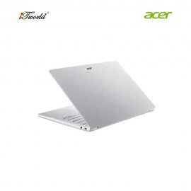 Acer Swift Lite 14 SFL14-54M-7341 Laptop (Intel  ® Core™ Ultra 7 155U | 14" WUXGA OLED | 16GB RAM | 512GB SSD | Intel Graphics | Windows 11 Home |Microsoft Office Home 2024 + Microsoft 365)