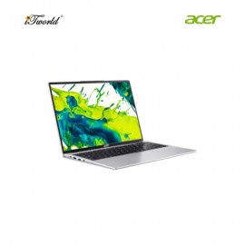Acer Aspire Lite 16 AL16-54P-54PX Laptop (Intel  ® Core™ 5 120U | 16" WUXGA | 16GB RAM | 512GB SSD | Intel  ® UHD Graphics | Windows 11 Home |Microsoft Office Home 2024 + Microsoft 365)