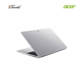 Acer Aspire Lite 16 AL16-54P-54PX Laptop (Intel  ® Core™ 5 120U | 16" WUXGA | 16GB RAM | 512GB SSD | Intel  ® UHD Graphics | Windows 11 Home |Microsoft Office Home 2024 + Microsoft 365)