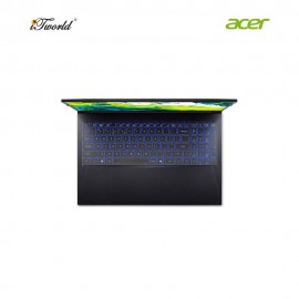 Acer Aspire 7 Gaming A715-59G-50YE Gaming Laptop (Intel  ® Core™ i5-13420H | 15.6" FHD | 16GB RAM | 512GB SSD | NVIDIA  ® GeForce RTX™ 3050 6GB | Windows 11 Home |Microsoft Office Home 2024 + Microsoft 365)