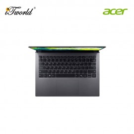 (my-Yayasan) Acer Aspire Go 14 AG14-71M-5529 Laptop (Intel  ® Core™ Ultra 5 processor 125H | 14" WUXGA | 16GB RAM | 512GB SSD | Intel  ® Graphics | Windows 11 Home | Office Home & Student)