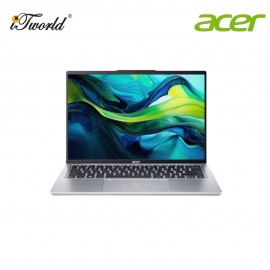 Acer Swift Go 14 SFG14-73T-98EX (Intel EVO Core Ultra 9-185H | 14"WUXGA-T | 32GB RAM | 1TB SSD | Intel Arc Graphics | Windows 11 Home)