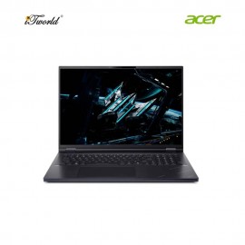Acer Predator Helios 18 Ai PH18-73-99SQ Gaming Laptop (NVIDIA  ® GeForce RTX™ 5080 | CU 9-275HX |18"WQXGA | 96GB RAM | 4TB SSD | Windows 11 Home | Office Home & Student + M365) 