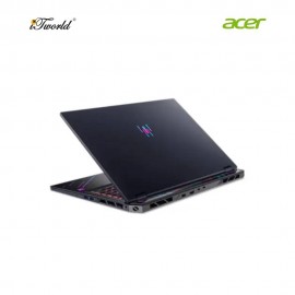 Acer Predator Helios 18 Ai PH18-73-99SQ Gaming Laptop (NVIDIA  ® GeForce RTX™ 5080 | CU 9-275HX |18"WQXGA | 96GB RAM | 4TB SSD | Windows 11 Home | Office Home & Student + M365) 