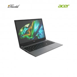 Acer Aspire Lite 16 AL16-51P-50EU Laptop (Intel Core i5-1235U | 16” WUXGA | 8GB RAM | 512GB SSD | Intel  ® UHD Graphics | Windows 11 Home | Office Home & Student) 