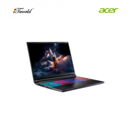 Acer Nitro V16S Ai ANV16S-41-R8T2 Gaming Laptop (AMD Ryzen™ 5 240 | 16” WUXGA | 16GB RAM | 512GB SSD | NVIDIA  ® GeForce RTX™ 5050 | Windows 11 Home | Microsoft Office Home 2024 + Microsoft 365)