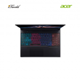 Acer Nitro V16S ANV16S-71-58B0 Gaming Laptop (Intel  ® Core™ 5 210H | 16” WQXGA | 16GB RAM | 512GB SSD | NVIDIA  ® GeForce RTX™ 5060 | Windows 11 Home | Microsoft Office Home 2024 + Microsoft 365)