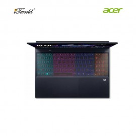 Acer Predator Helios Neo 16S Ai PHN16S-71-77TF Gaming Laptop (NVIDIA  ® GeForce RTX™ 5060 | CU 7-255HX | 16”WQXGA OLED | 16GB RAM | 1TB SSD | Windows 11 Home | Office Home + M365)