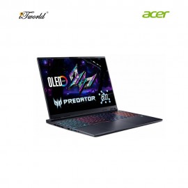 Acer Predator Helios Neo 16S Ai PHN16S-71-97UN Gaming Laptop (NVIDIA  ® GeForce RTX™ 5060 | CU 9-275HX | 16”WQXGA OLED | 32GB RAM | 1TB SSD | Windows 11 Home | Office Home + M365)