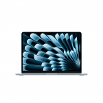 Apple 13-inch MacBook Air, M4 chip with 10-core CPU and 10-core GPU, 16GB, 512GB SSD - Sky Blue