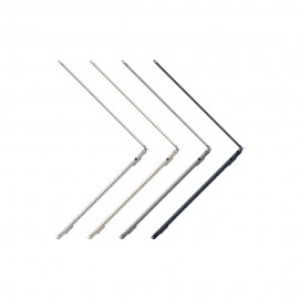 (my Yayasan) Apple 13-inch MacBook Air, M2 chip with 8-core CPU and 8-core GPU, 16GB, 256GB - Space Grey