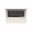 Apple 15-inch MacBook Air, M5 chip with 10‑core CPU and 10‑core GPU, 16GB, 512GB SSD - Starlight