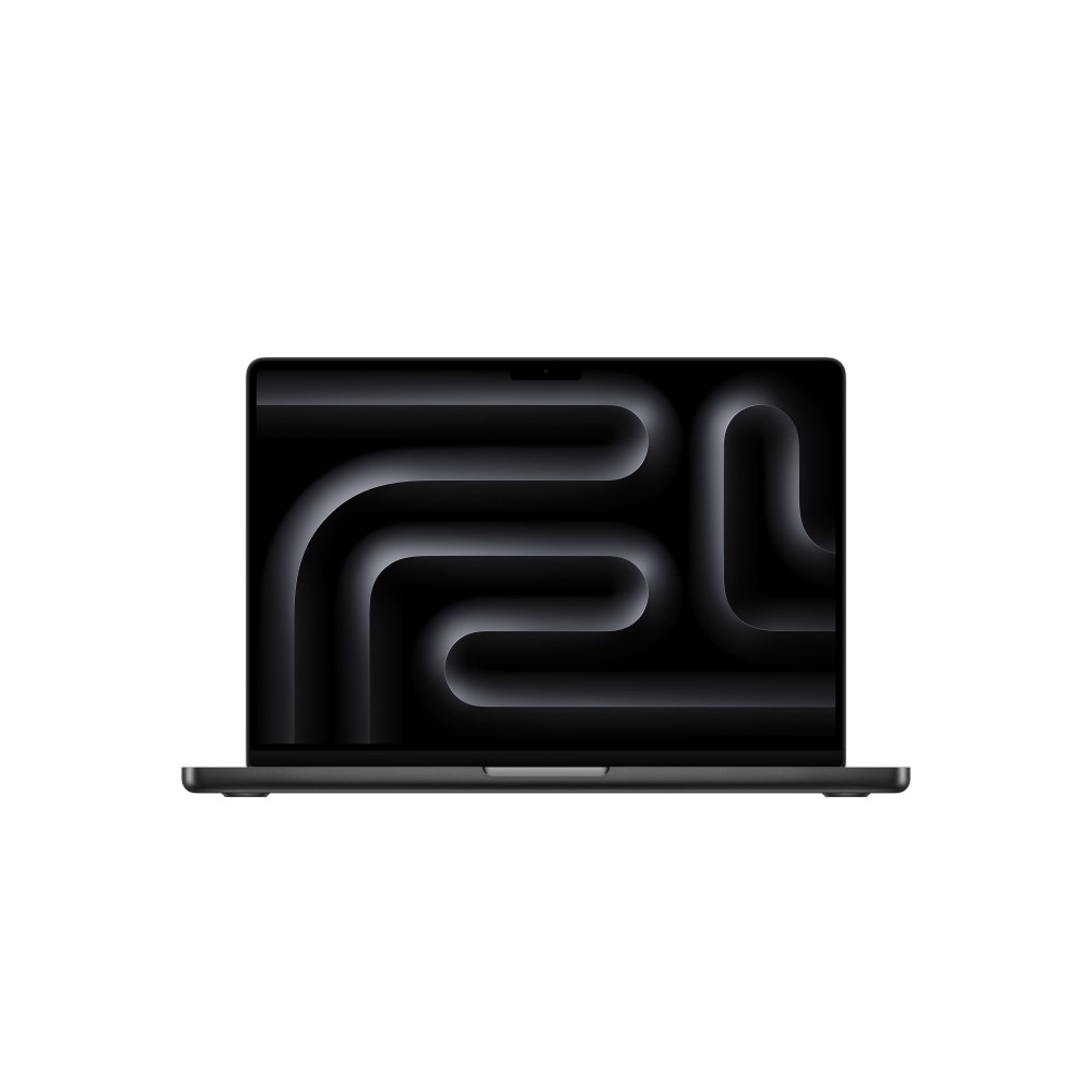 Apple 14-inch MacBook Pro, M5 Pro chip with 15‑core CPU and 16‑core GPU, 24GB, 1TB SSD - Space Black