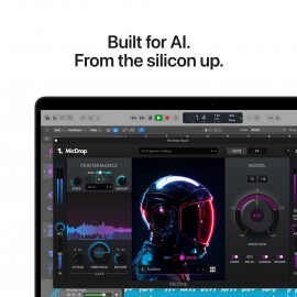 Apple 14-inch MacBook Pro, M5 Pro chip with 15‑core CPU and 16‑core GPU, 24GB, 1TB SSD - Space Black