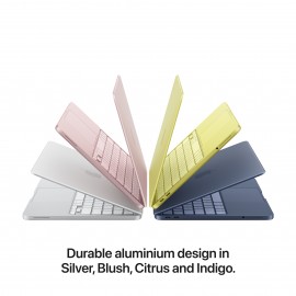 Apple 13-inch MacBook Neo, A18 Pro chip with 6-core CPU and 5-core GPU, 8GB, 256GB - Citrus [ETA: 5 weeks onwards]