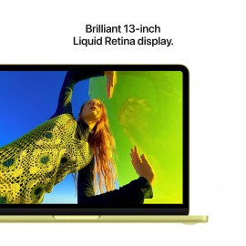 Apple 13-inch MacBook Neo, A18 Pro chip with 6-core CPU and 5-core GPU, 8GB, 256GB - Citrus [ETA: 5 weeks onwards]