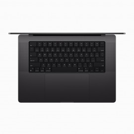 16-inch MacBook Pro: Apple M3 Pro chip with 12‑core CPU and 18‑core GPU, 18GB, 512GB SSD - Space Black